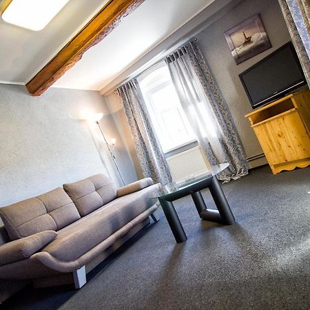 Pension U Přístavu Pomezi nad Ohri Exterior foto