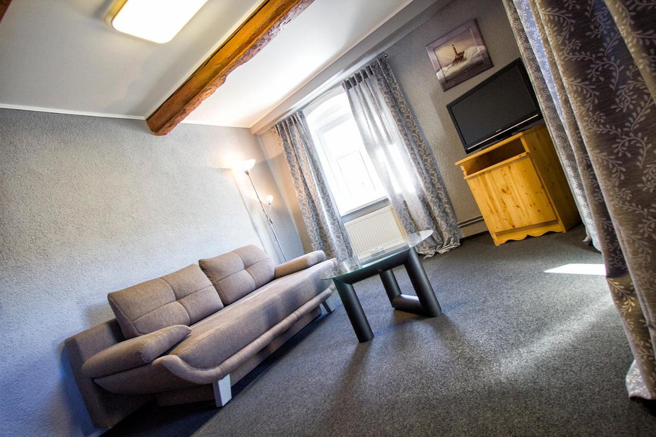 Pension U Přístavu Pomezi nad Ohri Exterior foto