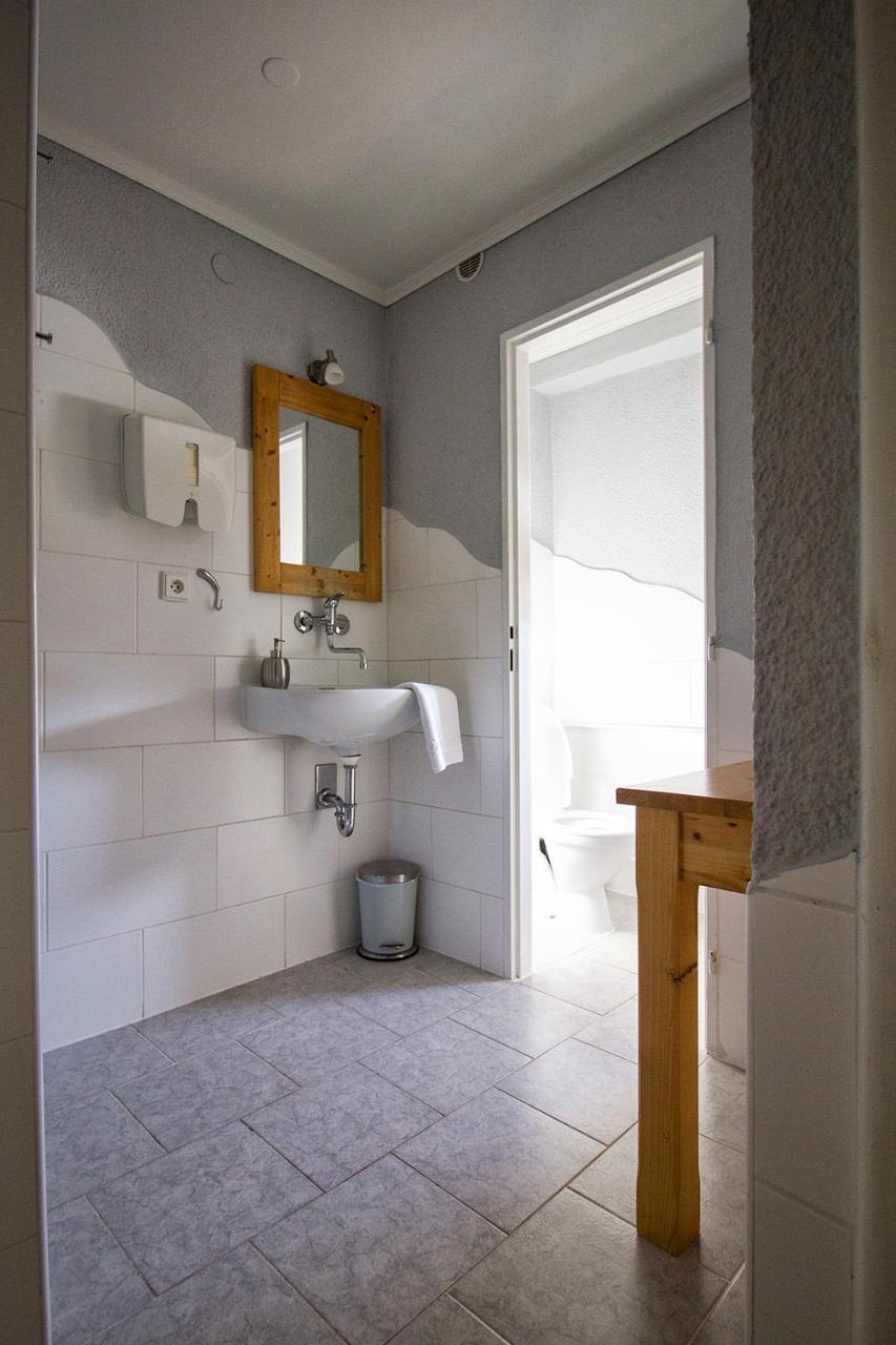 Pension U Přístavu Pomezi nad Ohri Exterior foto