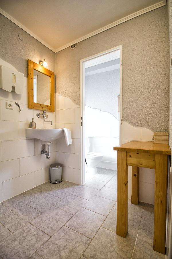 Pension U Přístavu Pomezi nad Ohri Exterior foto