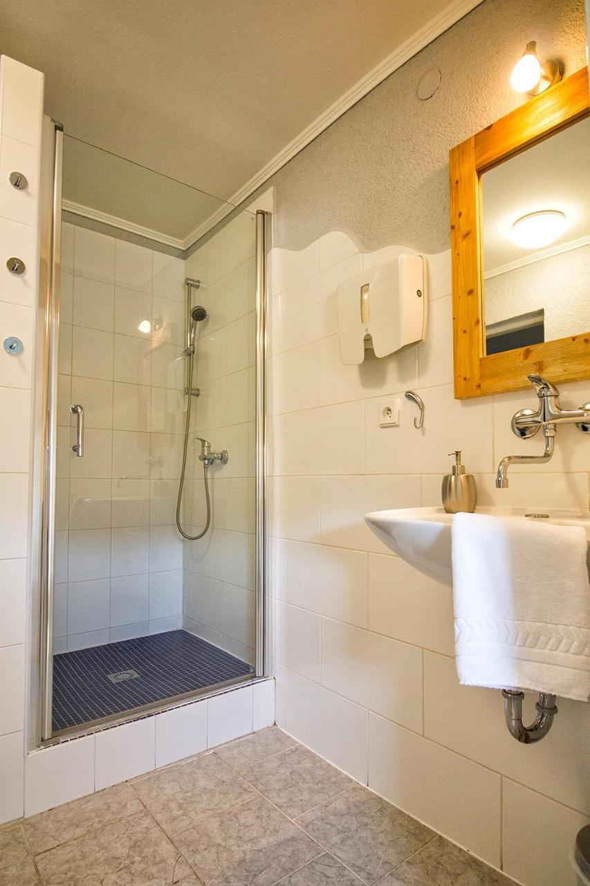 Pension U Přístavu Pomezi nad Ohri Exterior foto